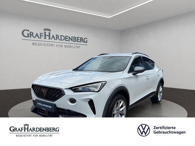Weiß Gebraucht 2023 Cupra Formentor SUV | 28.333 € (Fairer Preis) - Bild 1/4