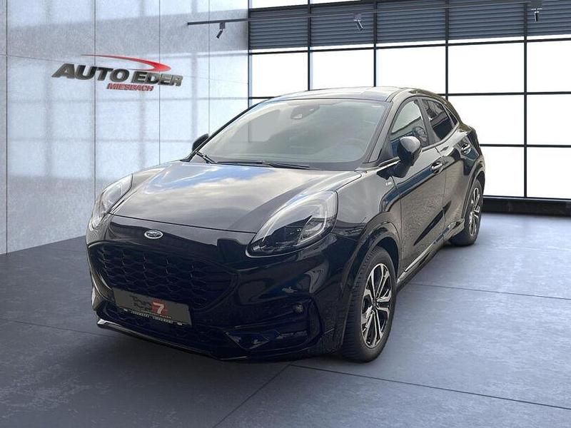 Gebraucht Ford Puma ST-Line 155 PS (114 kW) 2024 Schwarz SUV
