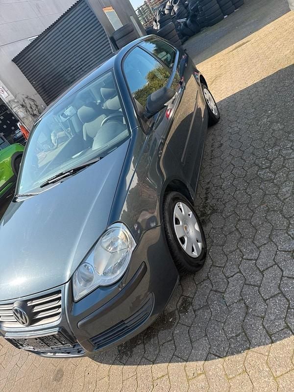 Gebraucht VW Polo 2007 Kleinwagen