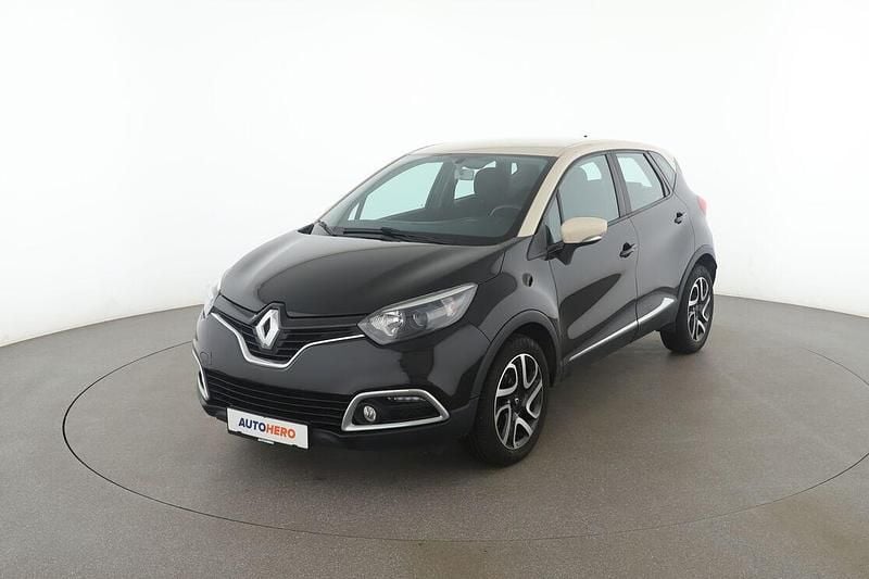 Schwarz Gebraucht 2015 Renault Captur Dynamique SUV | 9.530 € (Fairer Preis) - Bild 1/3
