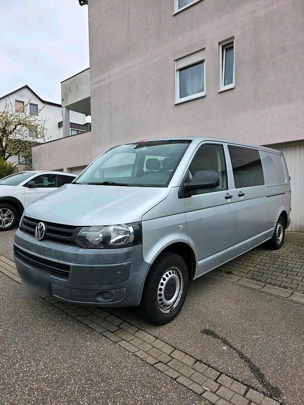 Usata VW Transporter 140 CV (102 kW) 2012 Argento Furgone