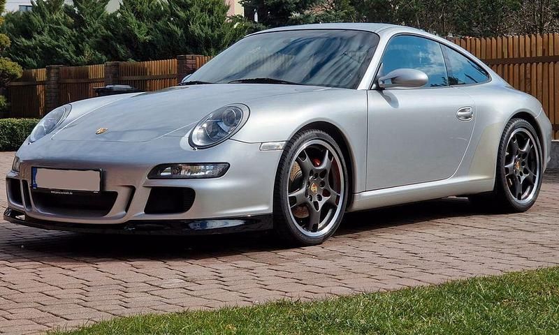 Gebraucht Porsche 911 Carrera S 355 PS (261 kW) 2006 Silber Coupé