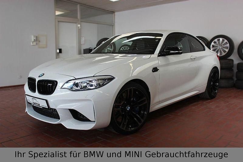 Occasion BMW M2 M Performance 370 ch (272 kW) 2018 Blanc Coupé