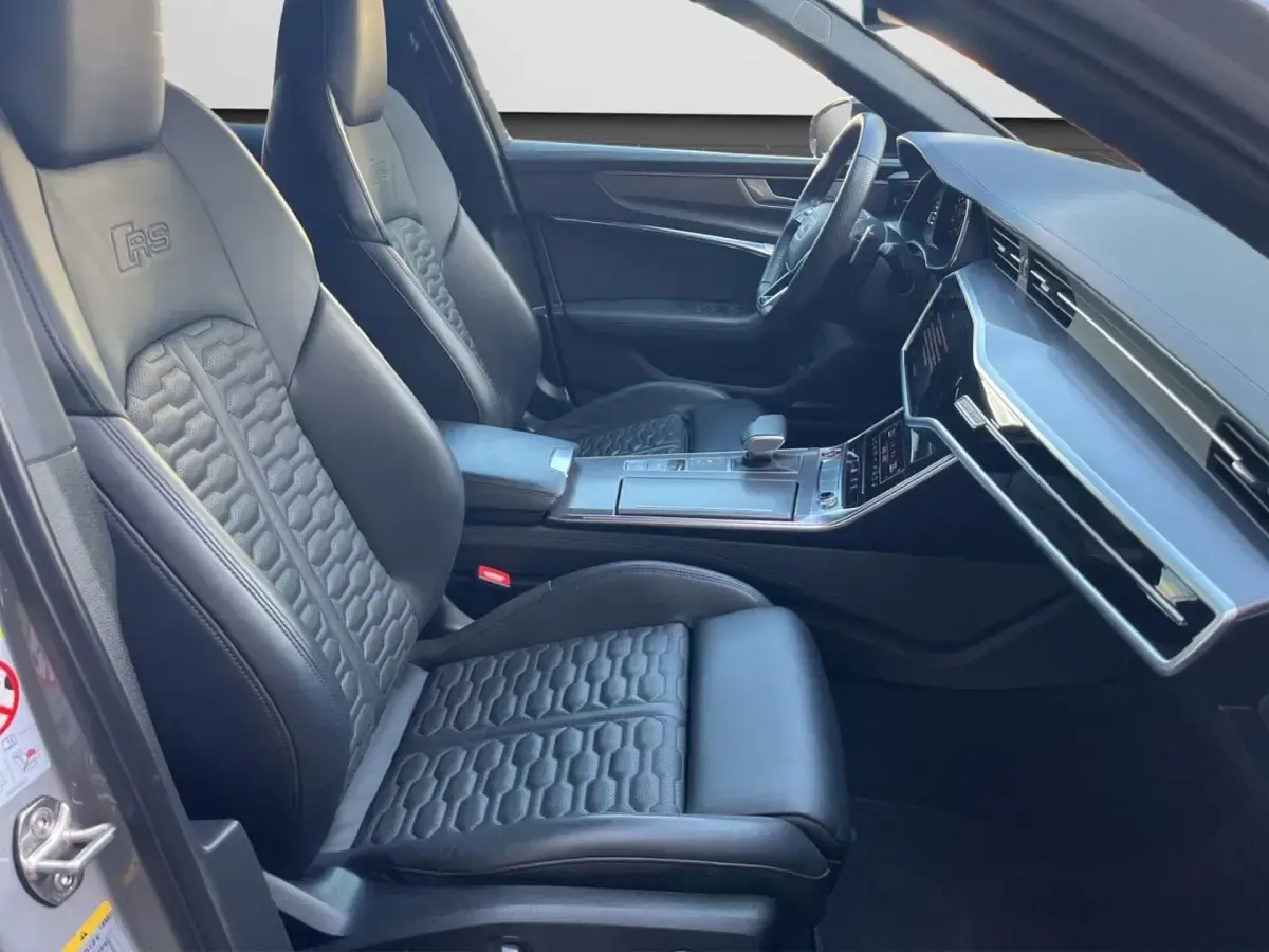 Gebraucht Audi RS6 Comfort 600 PS (441 kW) 2022 Nardograu Kombi