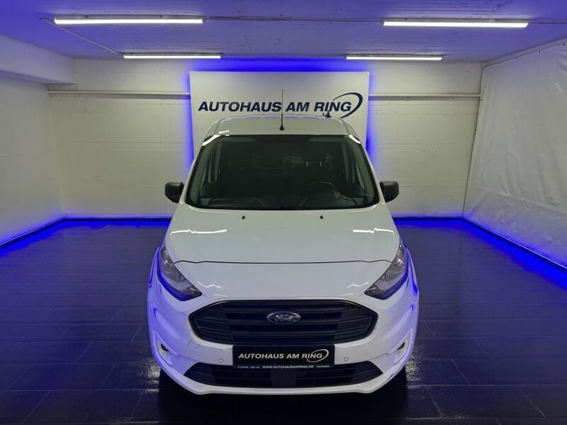Weiß Gebraucht 2021 Ford Transit Van / Kleinbus | 9.499 € - Bild 1/4