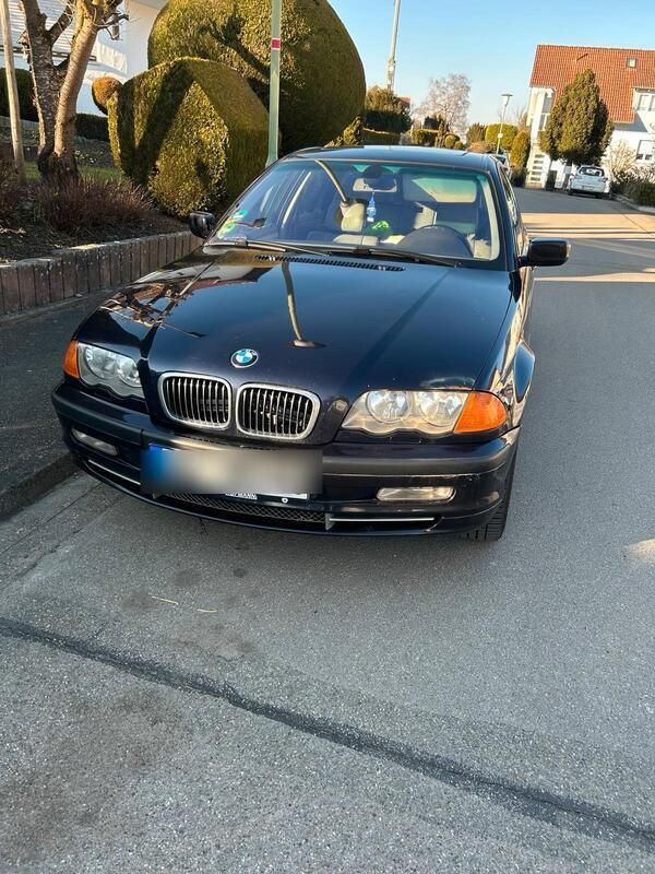 Blau Gebraucht 2000 BMW 330 Kombi | 5.500 € (Fairer Preis) - Bild 1/4