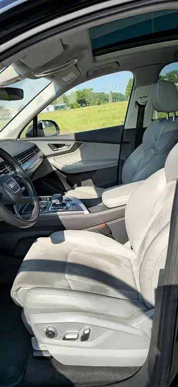 Gebraucht Audi Q7 Sport 272 PS (200 kW) 2016 Schwarz SUV