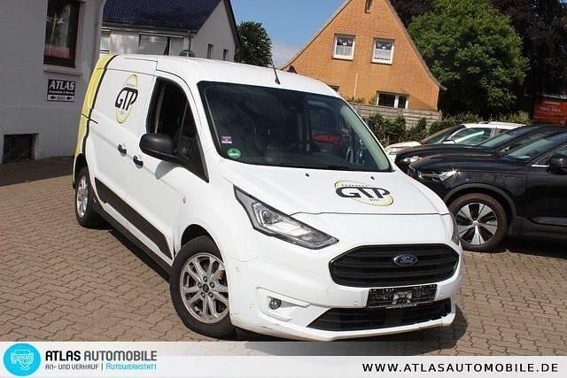 Weiss Gebraucht 2023 Ford Transit Van | 19.800 € (Superpreis) - Bild 1/4