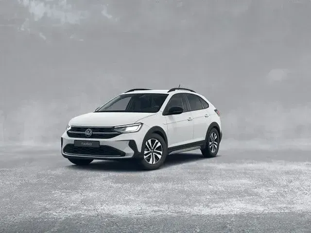 Gebraucht VW Taigo 116 PS (85 kW) 2025 Pure white SUV