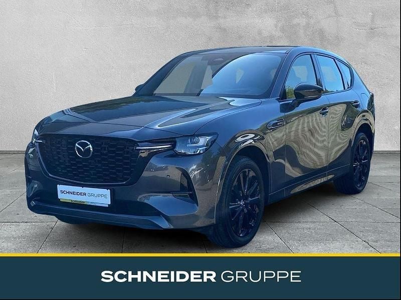 Gebraucht Mazda CX-60 Homura-Line 200 PS (147 kW) 2025 SUV