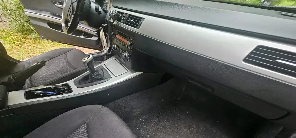 Gebraucht BMW X3 143 PS (105 kW) 2008 Grau SUV