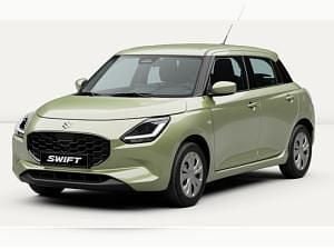 Neu Suzuki Swift Club 83 PS (61 kW) 2025 Grau (verschiedene farben möglich  siehe bilder) Kleinwagen