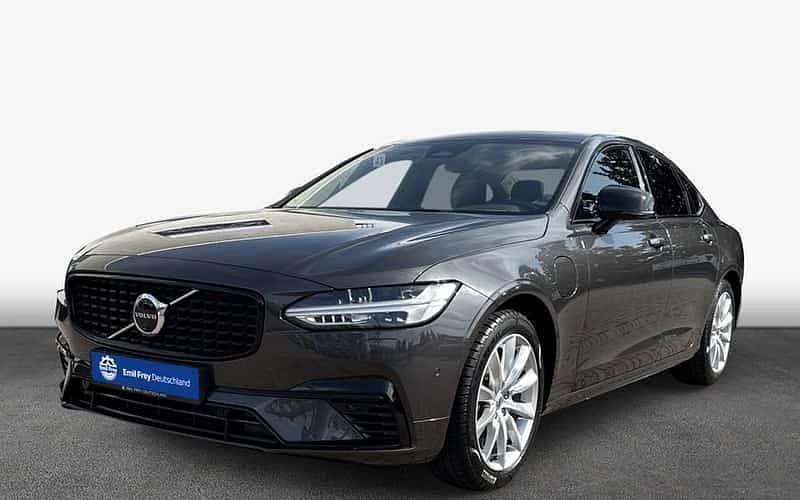 Grau Gebraucht 2024 Volvo S90 Ultimate Limousine | 42.580 € (Superpreis) - Bild 1/4