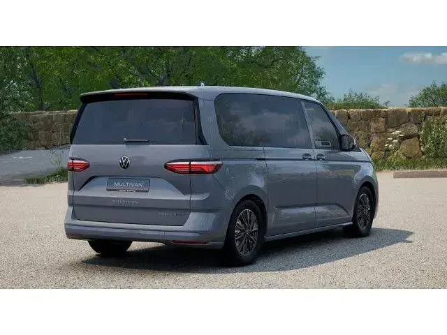 Neu VW Multivan 177 PS (130 kW) 2026 Grau Van / Kleinbus