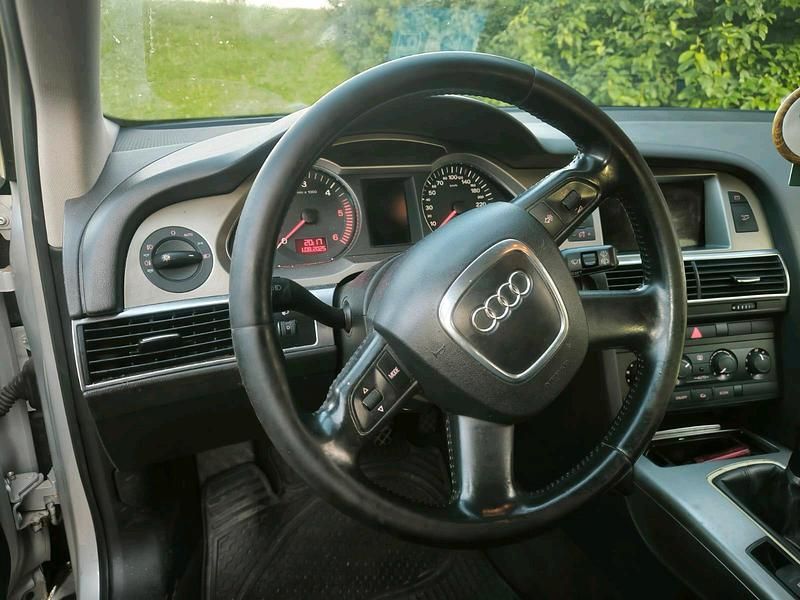 Gebraucht Audi A6 179 PS (131 kW) 2007 Silber Kombi