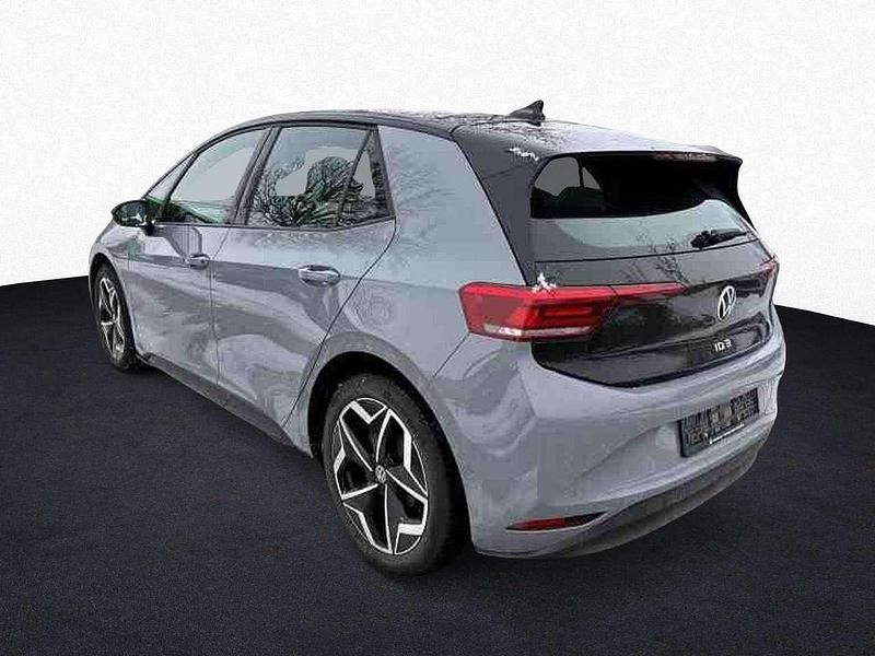 Gebraucht VW ID.3 Pro Performance 150 kW (204 PS) 2022 Grau Kleinwagen