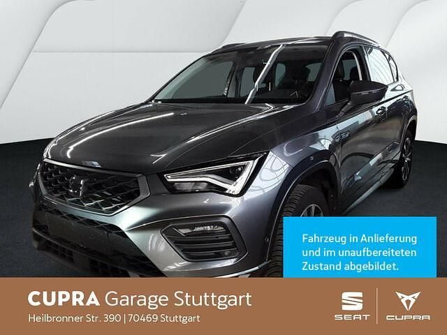 Gebraucht Seat Ateca FR-Line 150 PS (110 kW) 2024 Grau SUV