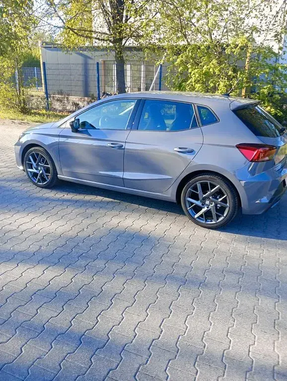 Gebraucht Seat Ibiza FR 116 PS (85 kW) 2026 Grau Kleinwagen