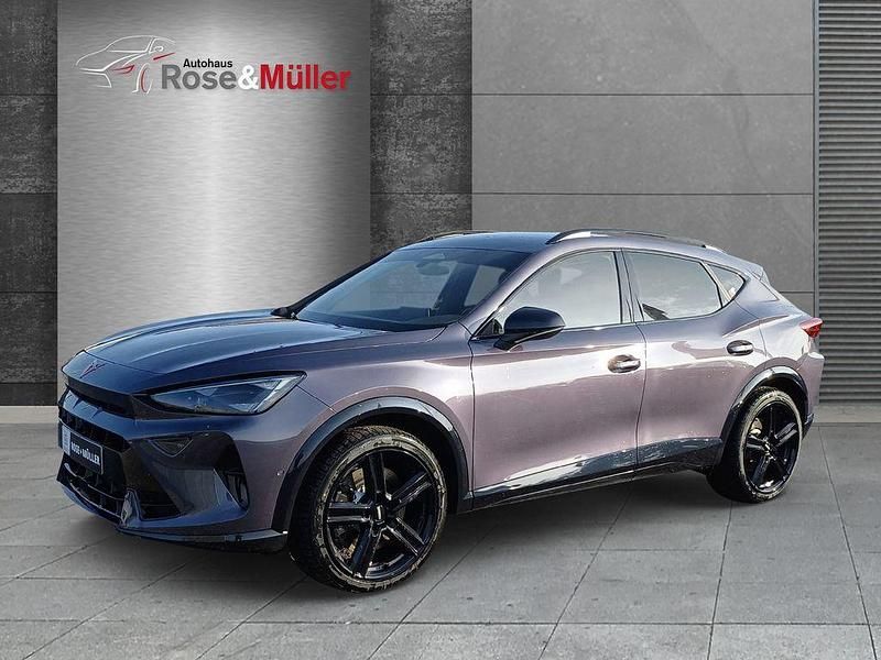 Gebraucht Cupra Formentor VZ 333 PS (244 kW) 2025 Violett SUV