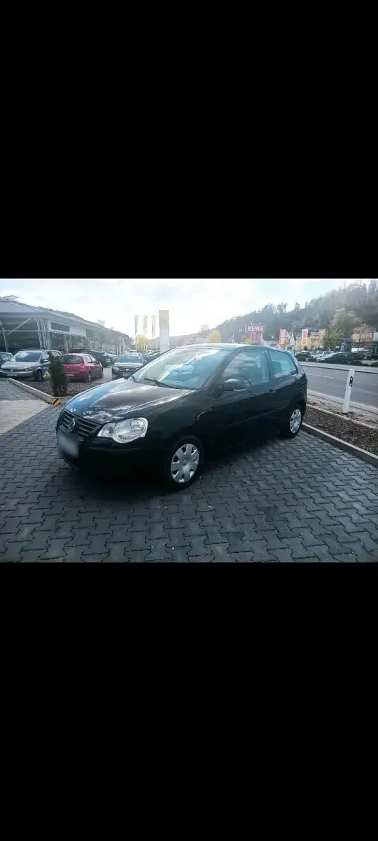 Gebraucht VW Polo 72 PS (52 kW) 2009 Kleinwagen