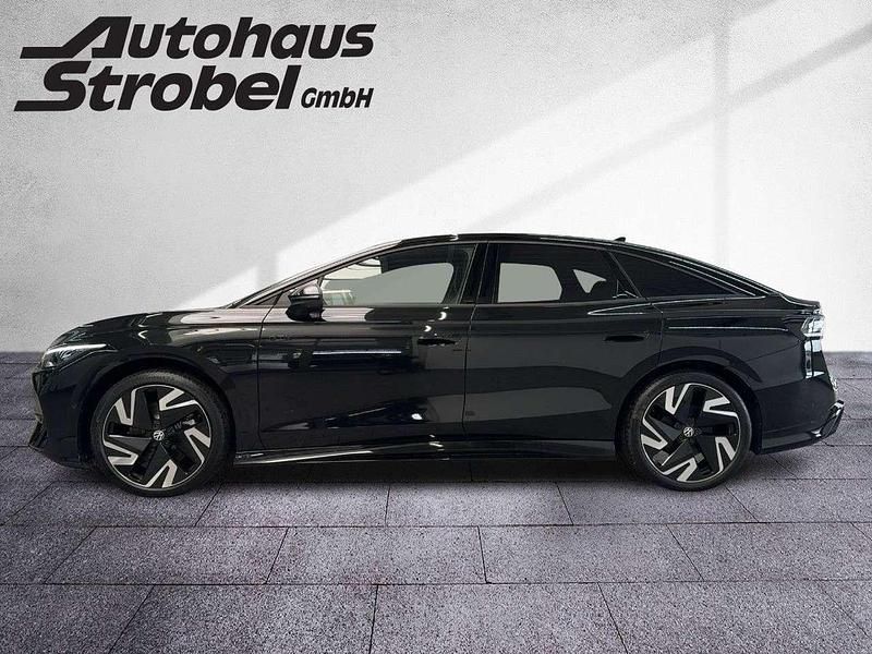 Gebraucht VW ID.7 GTX 250 kW (340 PS) 2025 Grenadillschwarz metallic Kleinwagen