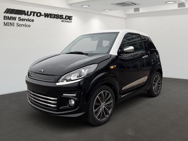 Gebraucht Ligier JS50 2018 Schwarz Kleinwagen