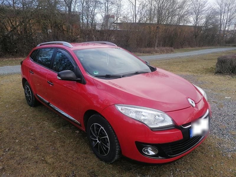 Gebraucht Renault Mégane III 110 PS (80 kW) 2012 Kombi