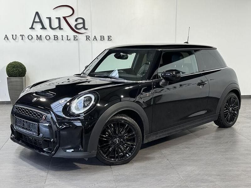 Gebraucht Mini Cooper S Classic 178 PS (130 kW) 2022 Schwarz Kleinwagen