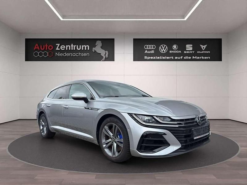 Silber Gebraucht 2023 VW Arteon R Kombi | 37.411 € (Fairer Preis) - Bild 1/4