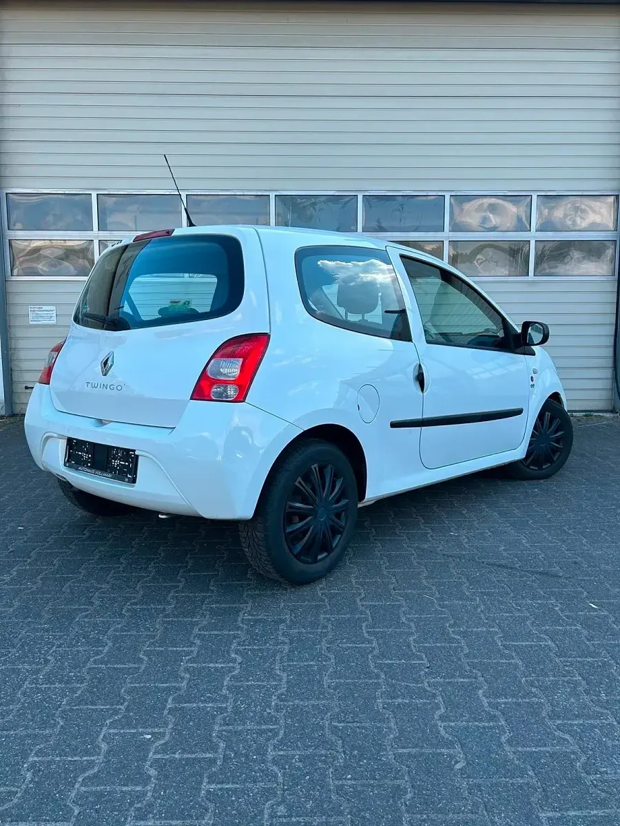 Gebraucht Renault Twingo 75 PS (55 kW) 2011 Weiß Kleinwagen