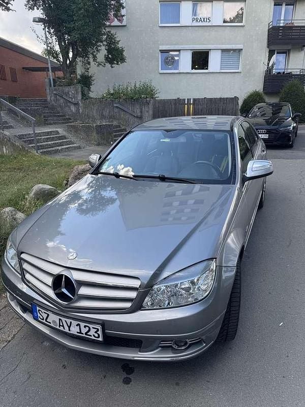 Gebraucht 2007 Mercedes C220 Avantgarde Limousine | 2.500 € (Superpreis) - Bild 1/3