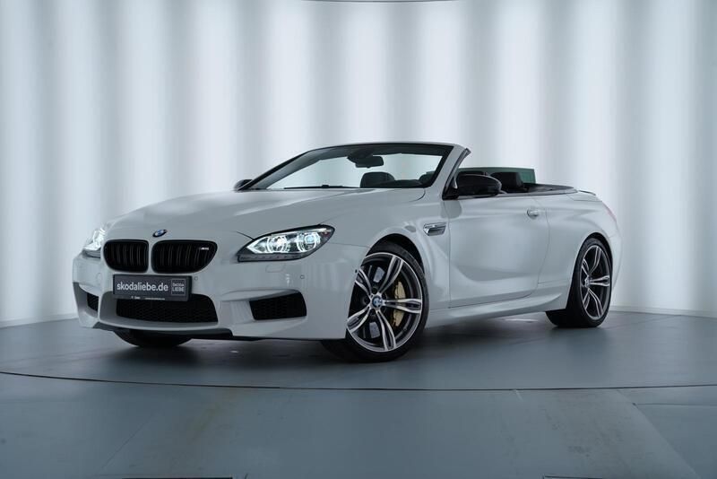 Alpinweiss iii Gebraucht 2012 BMW M6 Coupé | 59.889 € - Bild 1/4