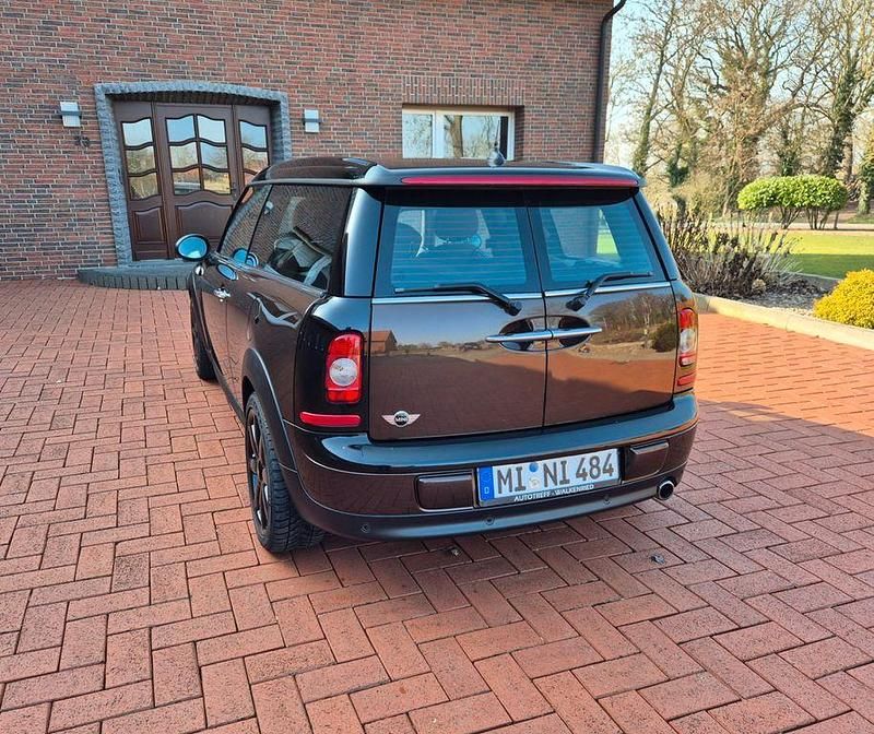 Gebraucht Mini Cooper 122 PS (89 kW) 2010 Braun Kleinwagen