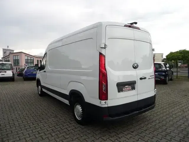 Gebraucht Maxus V90 148 PS (108 kW) 2023 Weiß Van