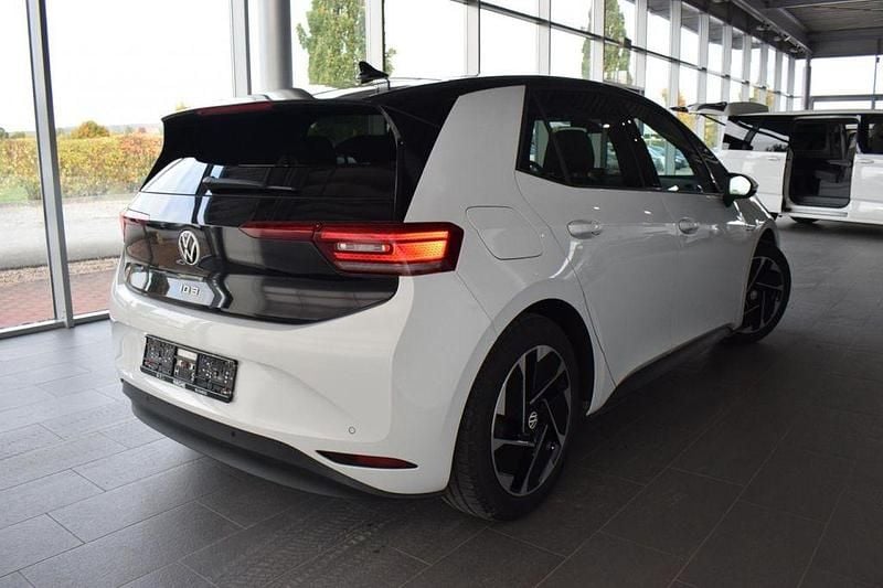 Gebraucht VW ID.3 Pro Performance 150 kW (204 PS) 2023 Weiß Kleinwagen