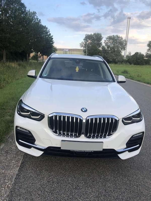 Gebraucht 2019 BMW X5 SUV | 46.500 € (Teuer) - Bild 1/4