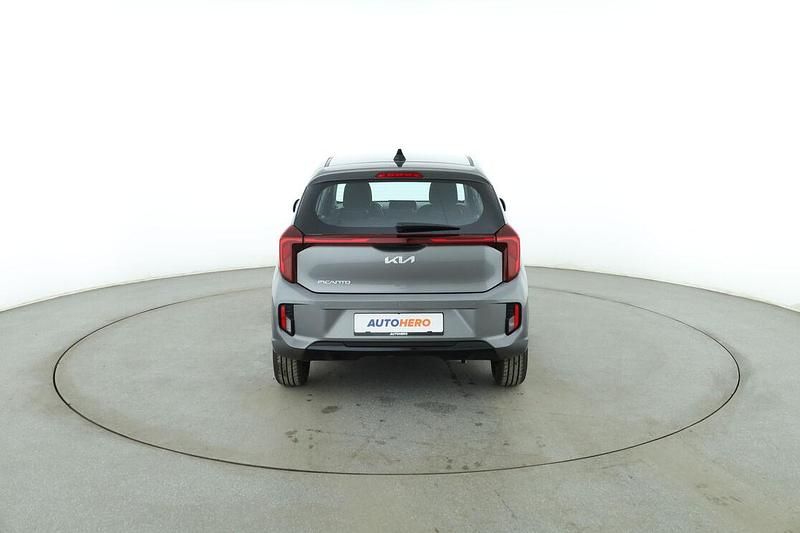 Neu Kia Picanto Vision 63 PS (46 kW) 2025 Grau Kleinwagen