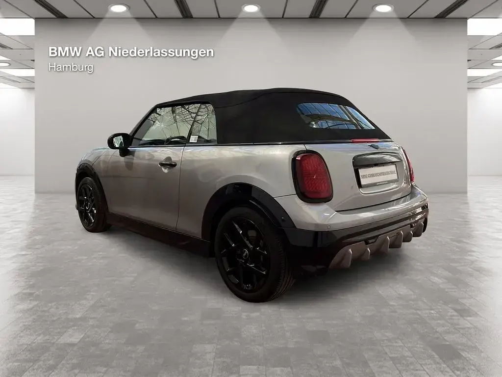 Gebraucht Mini Cooper Cabriolet 163 PS (119 kW) 2025 Grau Cabrio