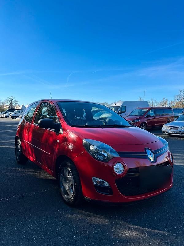 Gebraucht Renault Twingo 75 PS (55 kW) 2012 Rot Kleinwagen