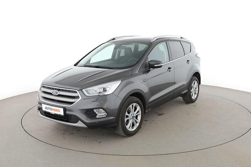 Gebraucht Ford Kuga Titanium 150 PS (110 kW) 2018 SUV