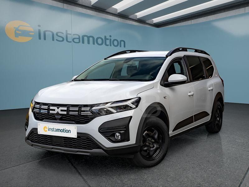 Weiß Gebraucht 2023 Dacia Jogger Van / Kleinbus | 17.949 € (Guter Preis) - Bild 1/4