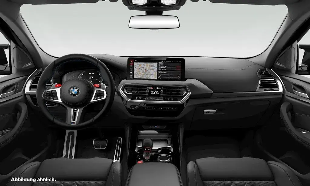 Gebraucht BMW X4 M Competition Edition 510 PS (375 kW) 2024 Weiß SUV