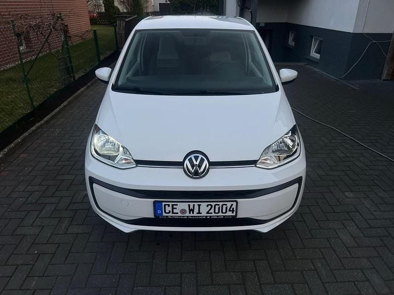 Gebraucht VW up! 60 PS (44 kW) 2019 Weiß Kleinwagen