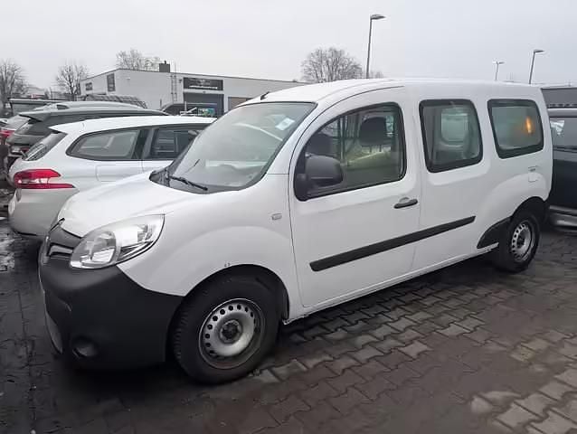 Second-hand Renault Kangoo 115 CP (84 kW) 2019 Alb Monovolum