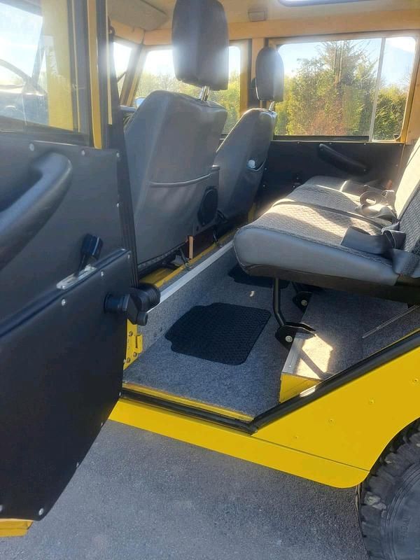 Gebraucht Land Rover 3 63 PS (46 kW) 1982 Gelb SUV