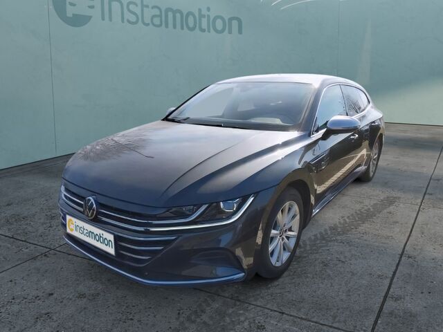 Grau Gebraucht 2022 VW Arteon S Kombi | 26.290 € (Fairer Preis) - Bild 1/2