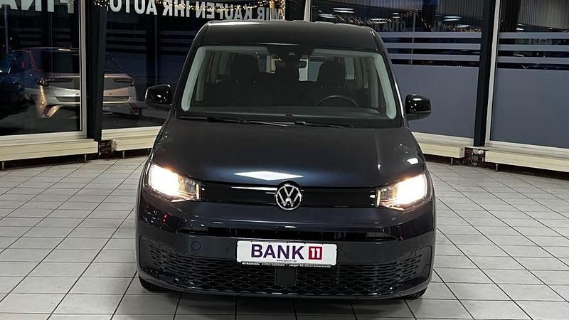 Gebraucht VW Caddy Maxi 122 PS (89 kW) 2024 Blau Van / Kleinbus