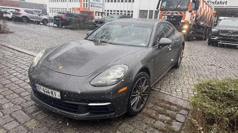 Gebraucht Porsche Panamera 4 330 PS (242 kW) 2017 Limousine