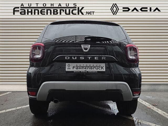Gebraucht Dacia Duster Adventure 150 PS (110 kW) 2019 Schwarz SUV
