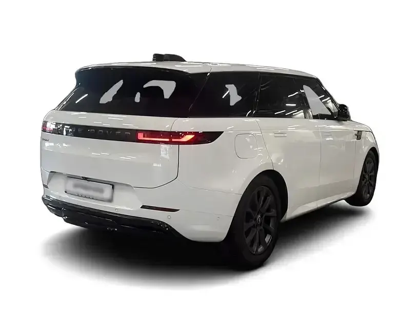 Gebraucht Land Rover Range Rover Sport SE 2025 Weiss SUV